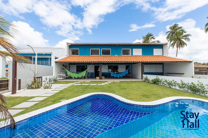 Acogedora Casa en la Costa de Carneiros con Servicio de Coci