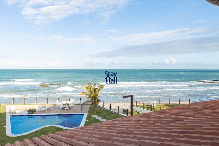 Acogedora Casa en la Costa de Carneiros con Servicio de Coci