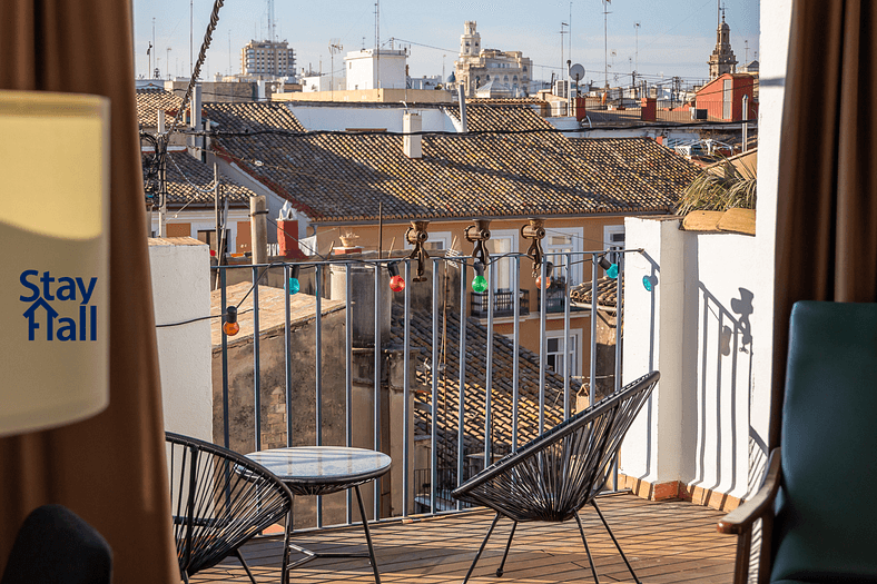 Alquiler de Estudio en calle dels Trinitarios