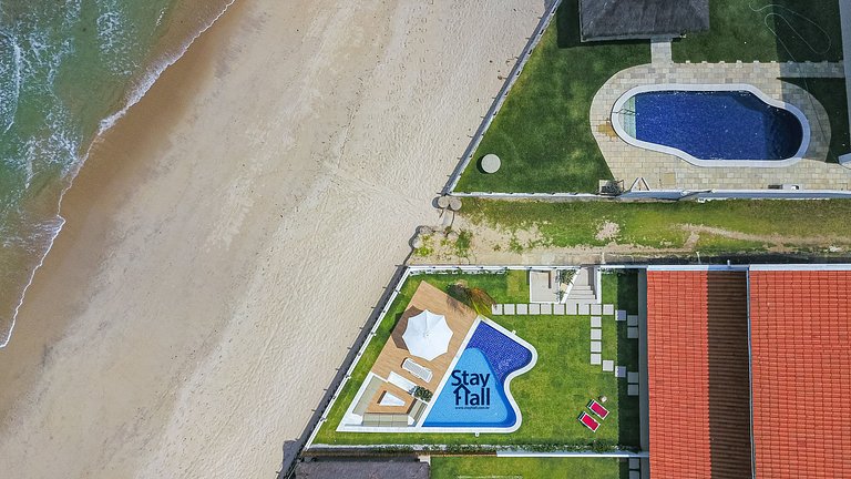 BeiraMar de Carneiros Pool+Kitchen House 01-SH024