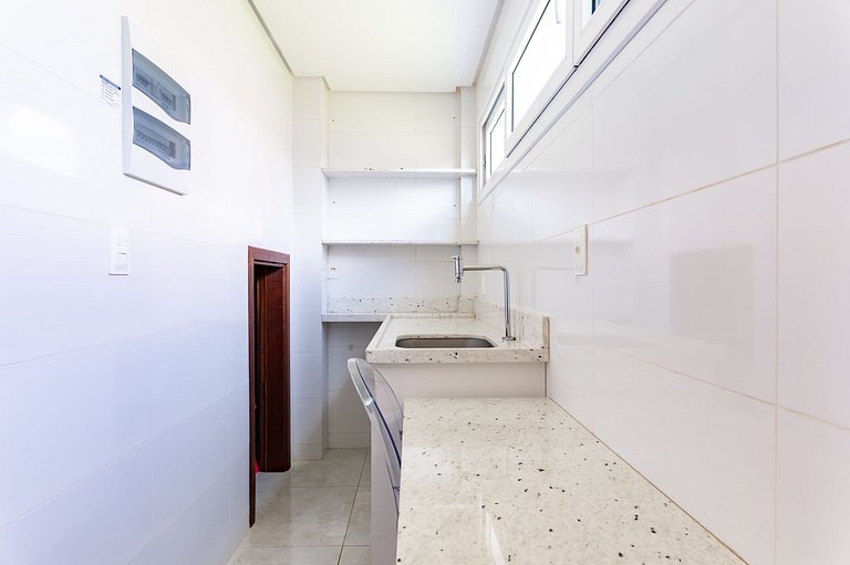 Casa Moderna Meridional Carneiros 3 Suites SH091