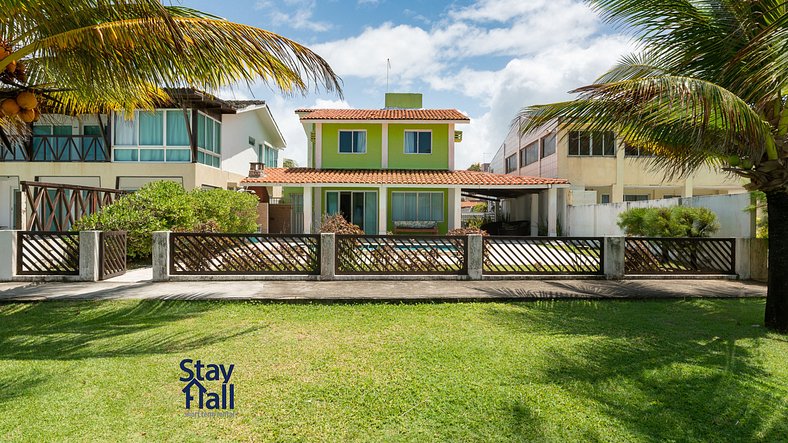 House by the sea Porto de Galinhas-SH067