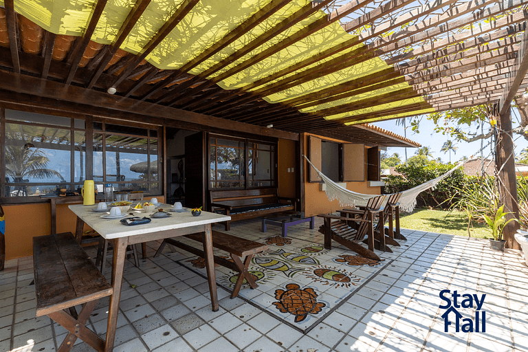 Vivienda en Playa de Guadalupe - Cerca de Carneiros - 4 dorm